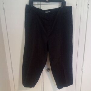 Dockers Women's Black Pants